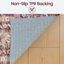 Tapis d'intérieur lavable Nestiva Boho-2104051127