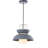 Beeson 1 - Light Gray Pendant