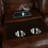 Wakita 86'' Faux Leather Reclining Sofa-1544207370