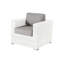 Chaise de terrasse avec coussins Melanie-1433360665-1433360666