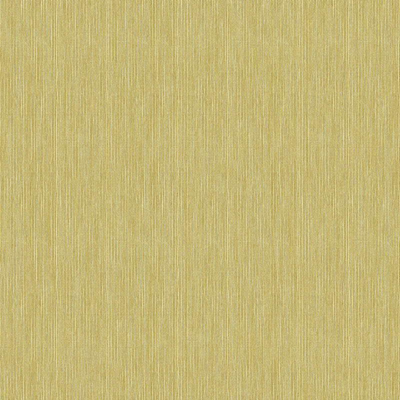Papier peint citron Rafia, Jaune