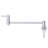 Melrose Wall Mount Pot Filler-4459276