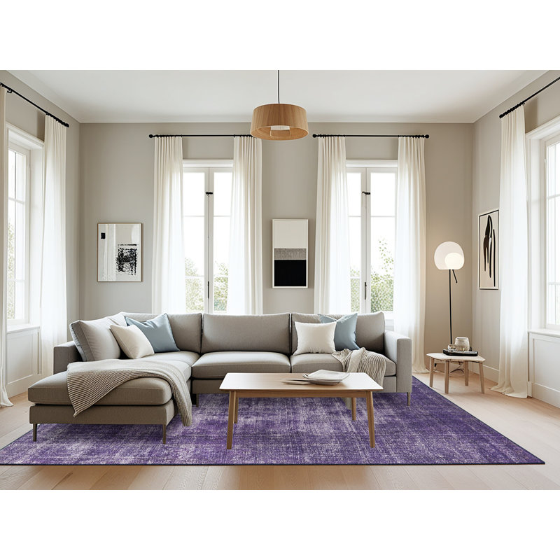 Indoor Rug, Rectangle 8' x 12'