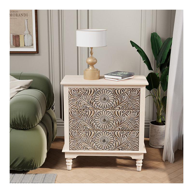 Table de nuit, Ensemble de 2