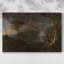 «The Course of Empire: The Savage State» (doublon de THC9.) - Thomas Cole - toile tendue avec châssis - 1834-243337127