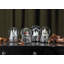 Reed And Barton Nutcracker Suite Musical Snowglobe
