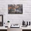  «Spring Bushes» par Martin Podt, art mural sur toile, 18 po x 12 po-1750254069