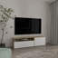 Meuble télé 1 pièce 63 po en MDF 63 po