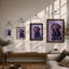 Quiet Labrador Modern - Print-1183904140-1183904115