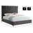 Manila Upholstered Platform Bed-273120169-273120171