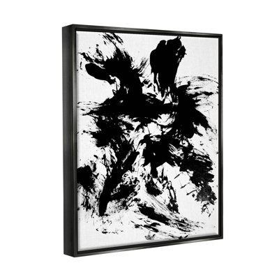 Art contemporain, estampe numérique encadrée par Allan Friedlander