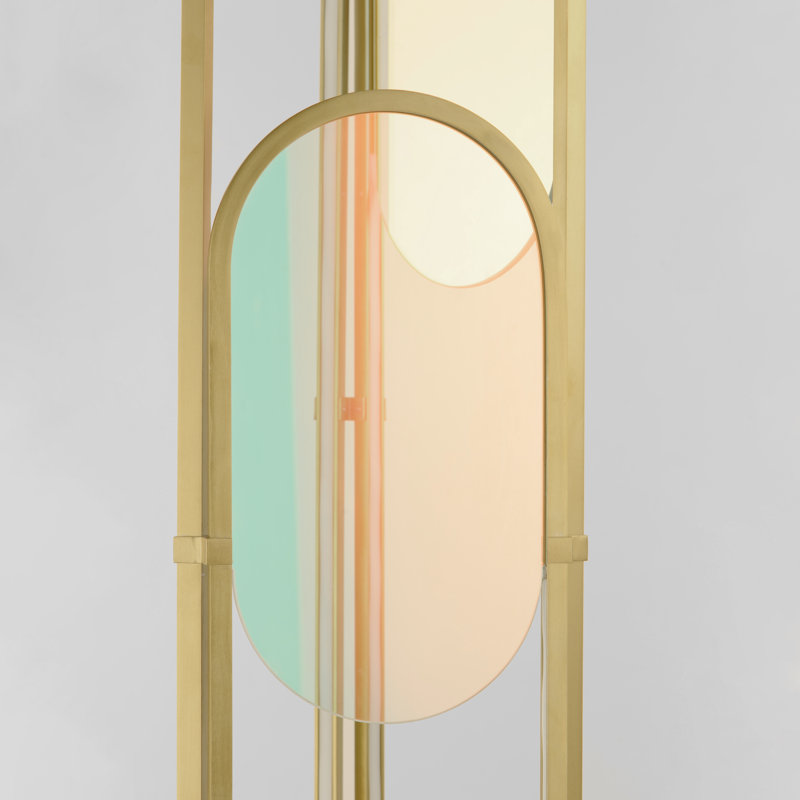 Trance LED Floor Lamp