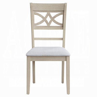 Magnifique ensemble de 2 chaises de salle à manger pour la cuisine