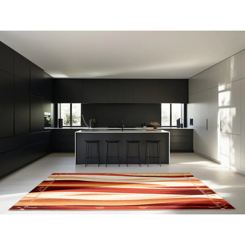 Radiant Sands Rug, Square 8'