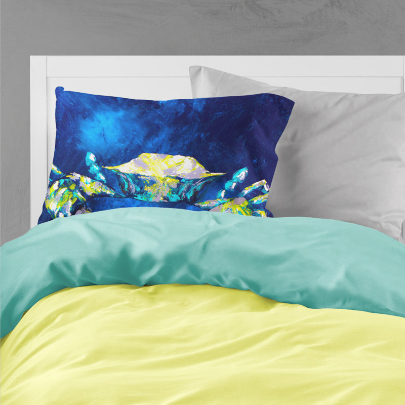 Crab Microfiber