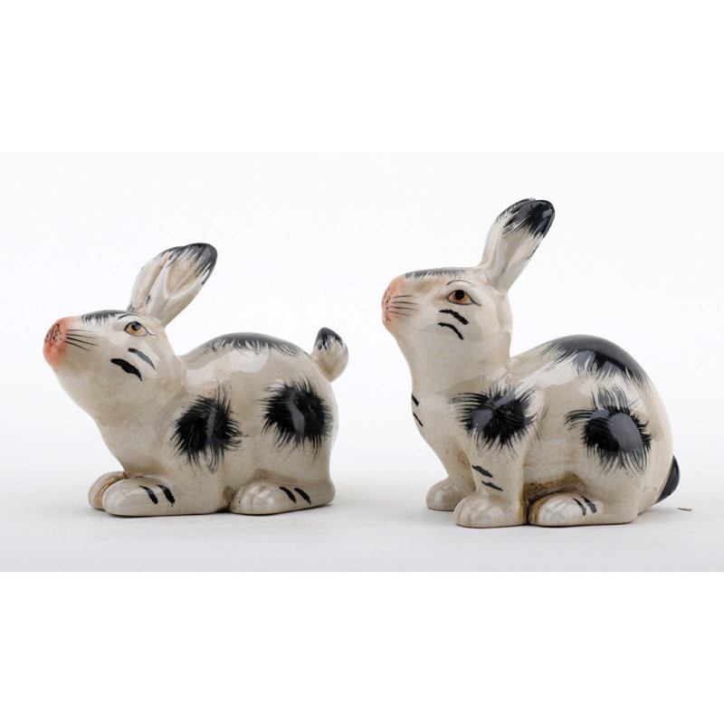 Animals Figurines & Sculptures, Black