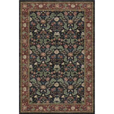 Area Rugs for Living Room Washable Living Room Rug Non Slip Rugs for Bedroom Stain Resistant Soft Carpet for Nursery Dorm Dining Room