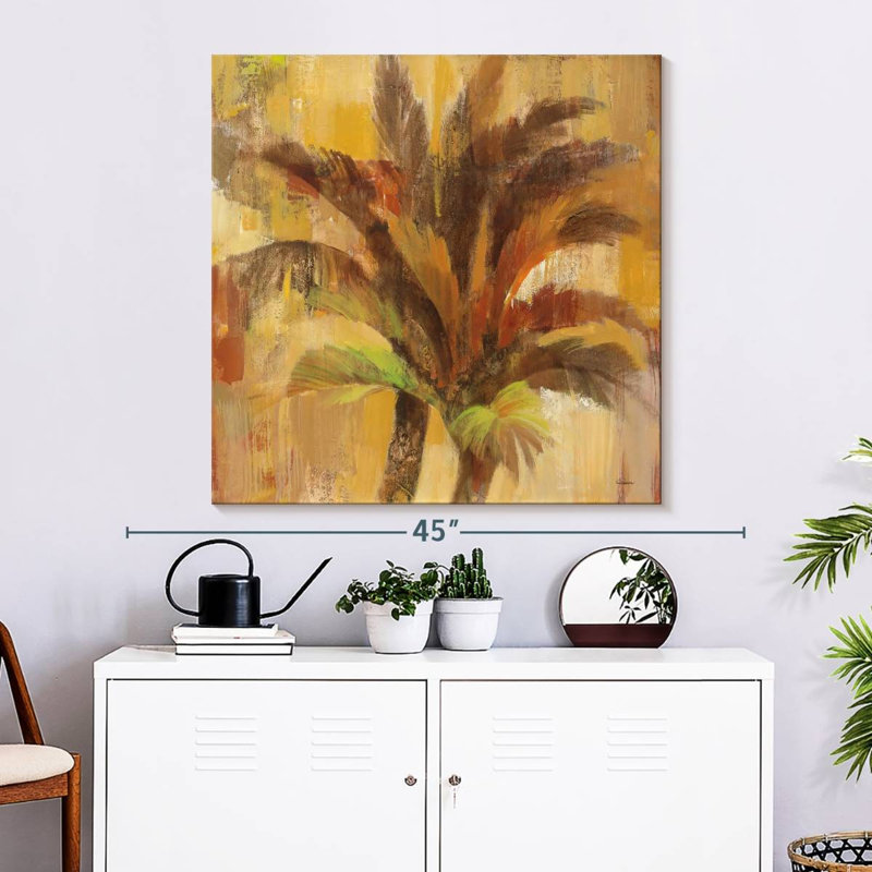 Harnek Island Breeze II, 33" H x 33" W