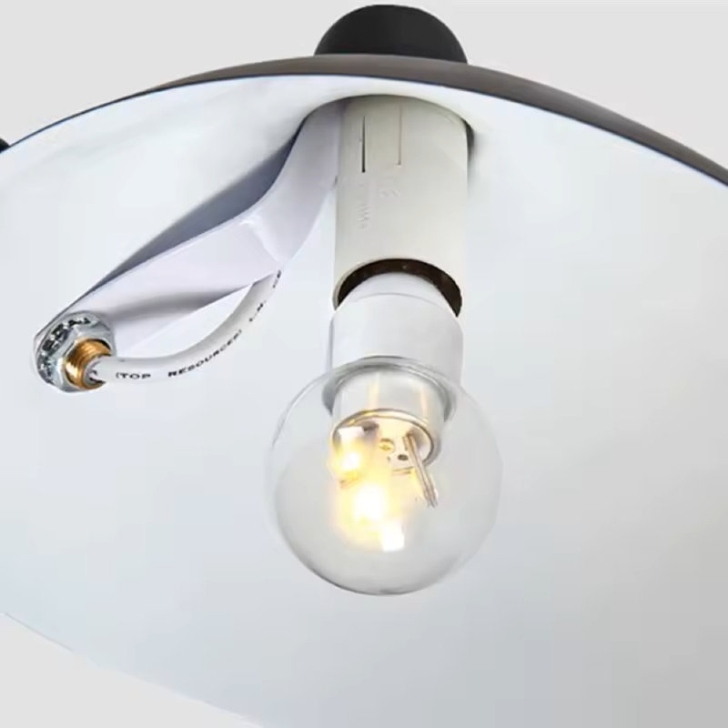 Abeja 3-Arm Tripod Floor Lamp