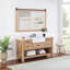 Ensemble de meuble-lavabo simple 60 po Villareal-747084393
