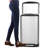 Ashley Steel Step On Kitchen Trash Can - 8 Gallons
