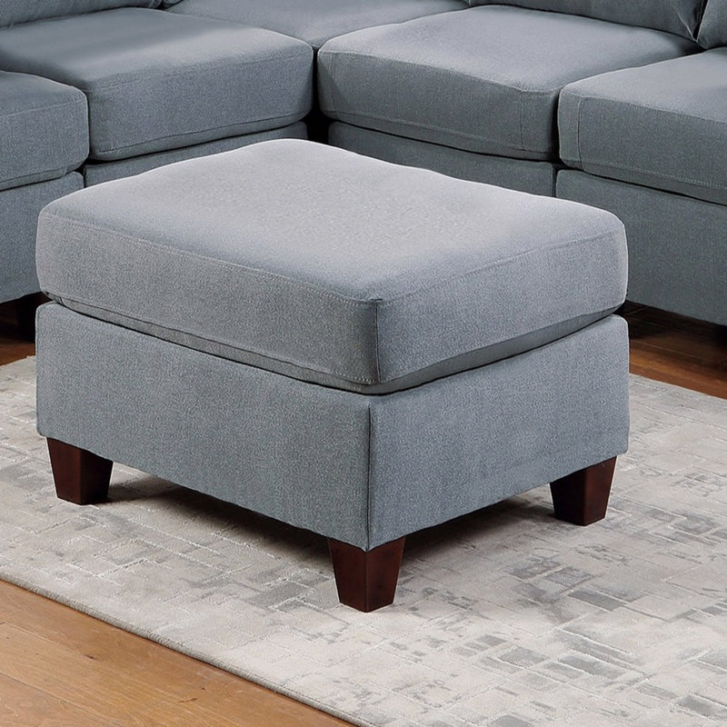 Repose-pieds 1pc