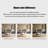 Velvet Modular Sofa cushion couch-129678662-109245422
