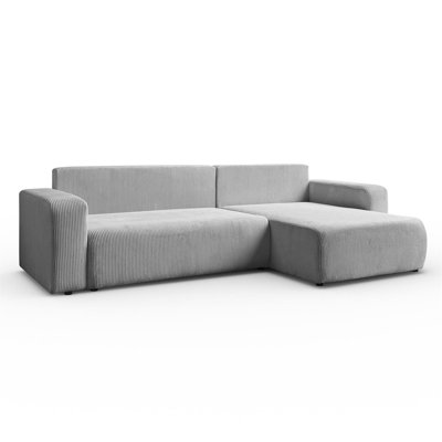Cittlali 4 Seater Sectional Sofa Bed
