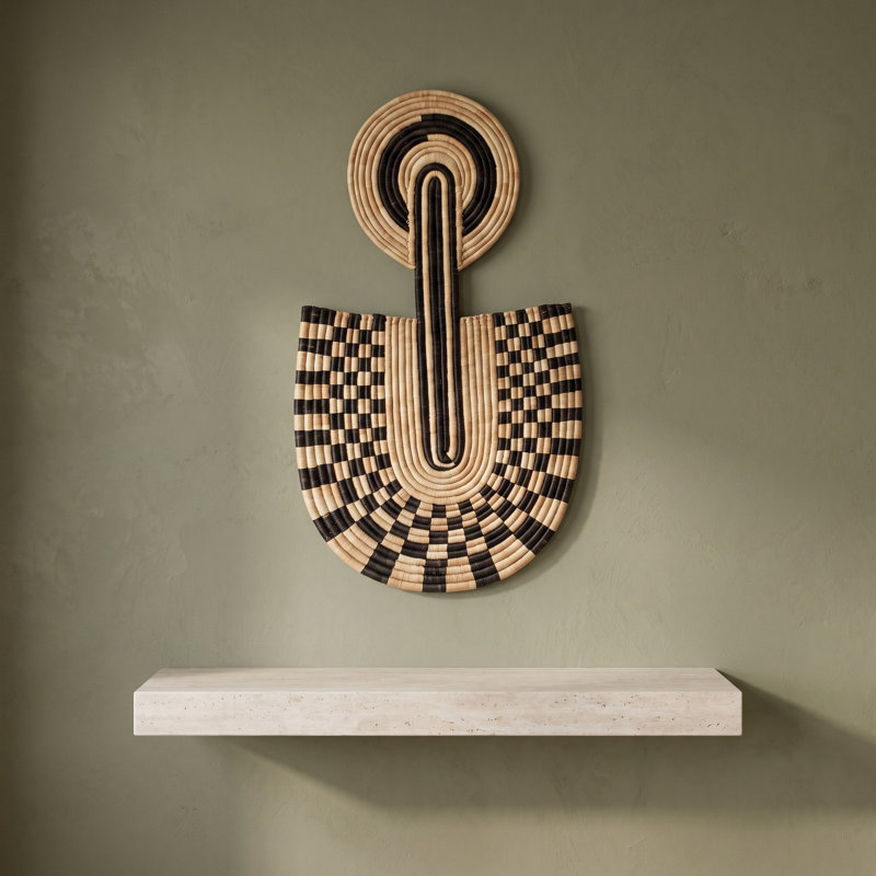 Wall Decor, Design 3, Pattern