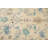 One-of-a-Kind 4'7" X 6'2" New Age Wool Area Rug in Ivory