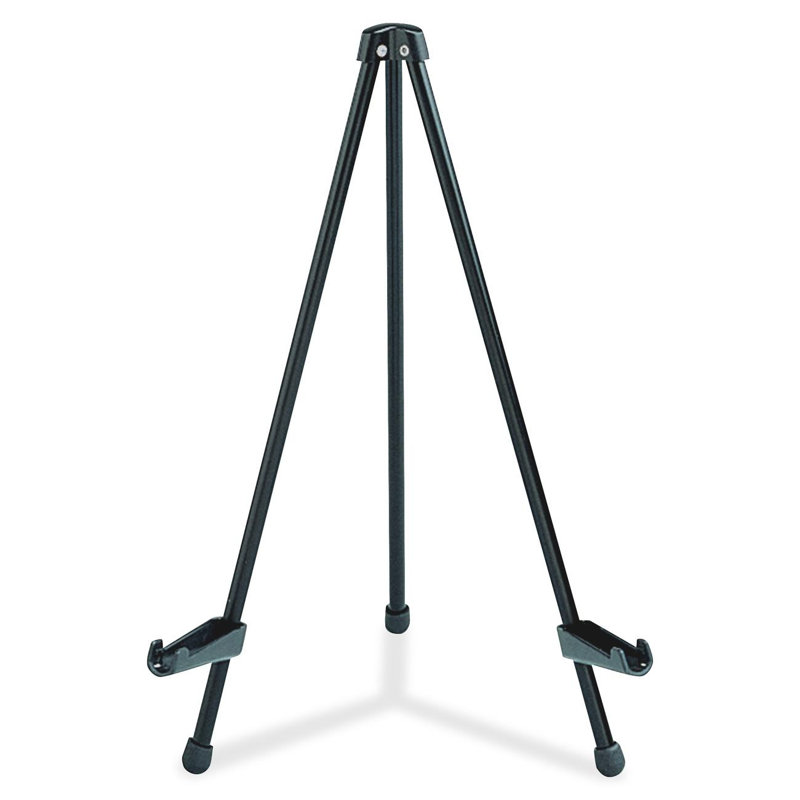 Quartet® Folding Adjustable Metal Tripod Easel