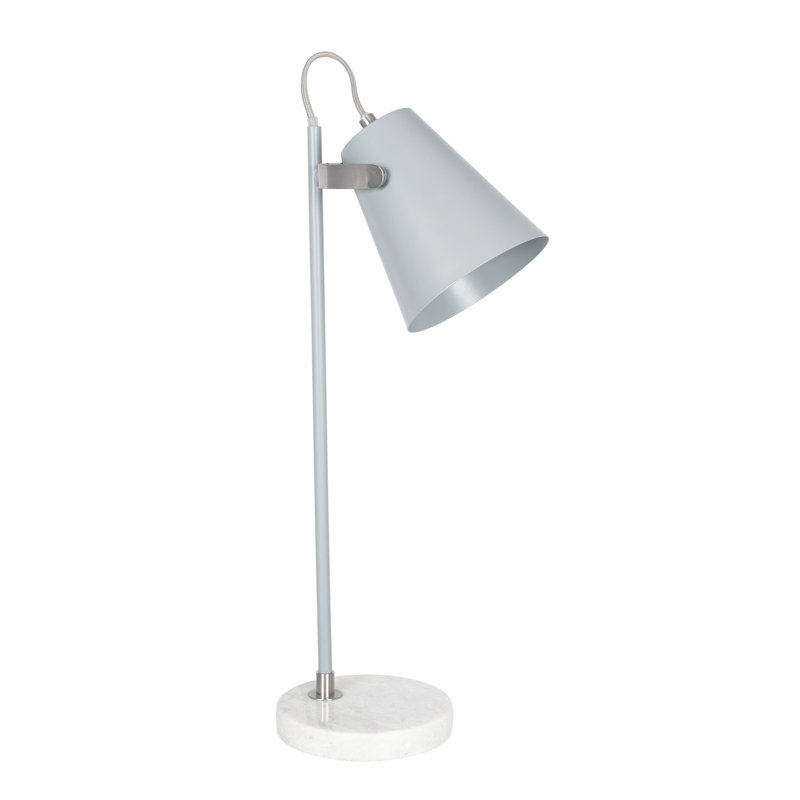 Deari Desk Lamp, Grey