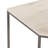 Loki Corner Solid Wood Top Metal Base Writing Desk-88730558
