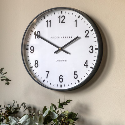 Cambridge Wall Clock 40cm