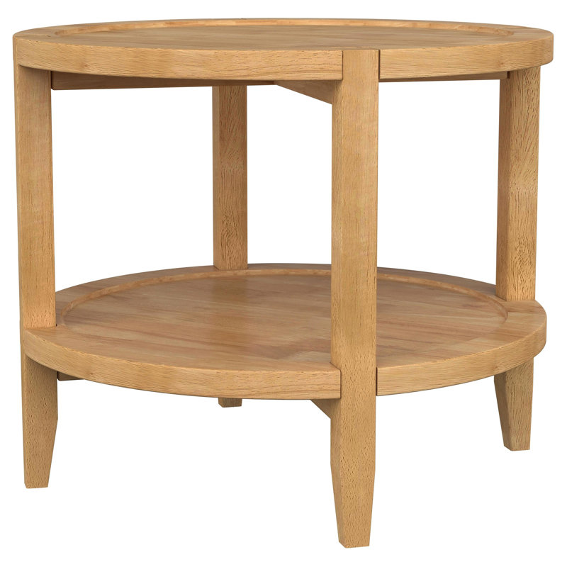 Table de bout Isbell