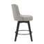 Tabouret de comptoir pivotant 26,7 po Arleine-1085381688