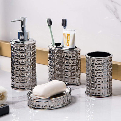 Ceramic / Porcelain Bathroom Accessory