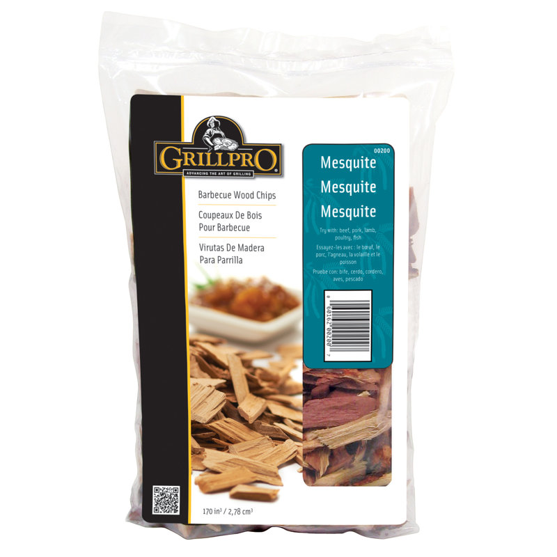 GrillPro Mesquite Wood Chips