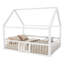 European Double (140 x 200 cm) Kids Bed-679755819