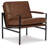 Adalyn 73.66Cm Wide Genuine Leather Armchair-1987121030-1896499753