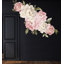 Ensemble d'adhésif décoratif 20 pièces pivoines