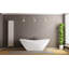 Denali 70'' L Freestanding Air Bathtub-50879045
