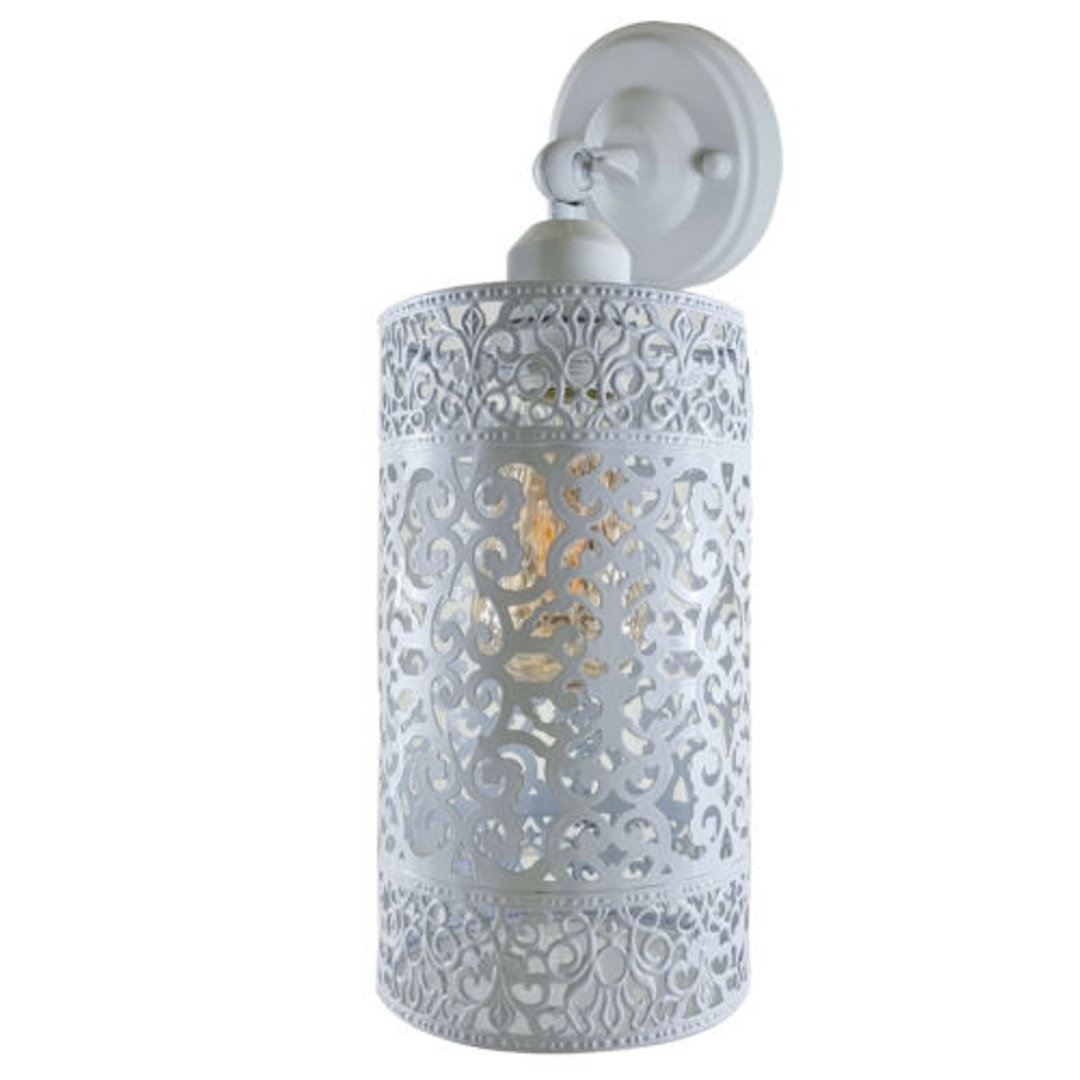 Northfleet 1 - Light Dimmable Armed Sconce