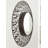Barnabas Round Mirror