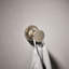 Purist® Wall Mounted Round Bathroom Robe Hook, Towel Hook, Clothing Hook-6916192