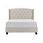 Grand lit tapissier standard-424936672