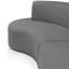 Opal Outdoor 5 - Seat Patio Sectional