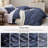 Bedsure Microfiber Duvet Cover King Size - Prewashed Cotton-Like Extra Soft Bedding Set (Set of 3)-907706779-907706782