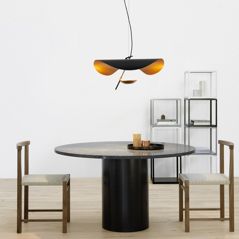 Luminaire suspendu 1 lumière