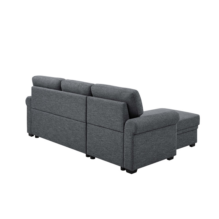 Signature QuietTime® Memory Foam Sofa Bed - MidWest